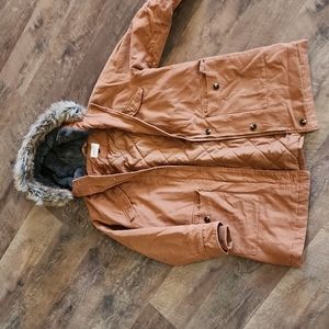Long coat